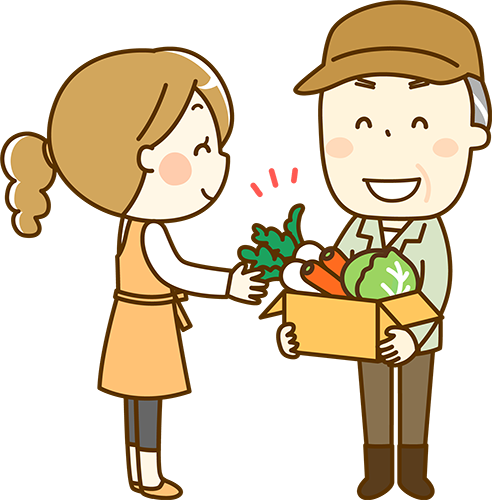 地元の人と関わってみたい方
